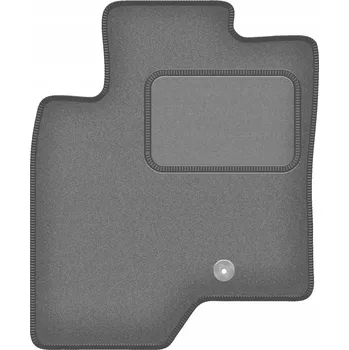 autokoberec Velurové autokoberce Wielganizator 1 ks