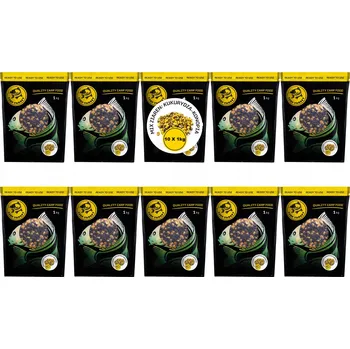Návnadová surovina Kukuřice Konopí MIX Zrn Hotová Návnada Rybářská 10kg (10 x 1kg)
