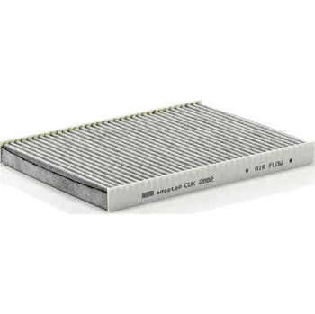 Klimatizace automobilu Filtr, vzduch v interiéru MANN-FILTER CUK 2882