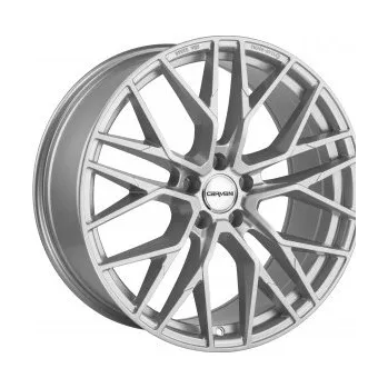 Disk Alu disk CARMANI 20 Ludwig 9x21, 5x112, 66.6, ET30 white silver