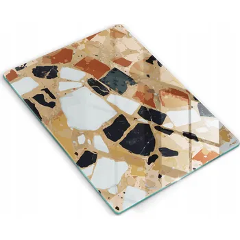 Kuchyňské prkénko Krájecí deska Wallfluent sklo 1 ks