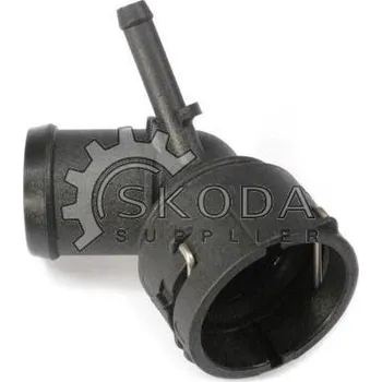 Chladič motoru Příruba chladiva TOPRAN 111 242