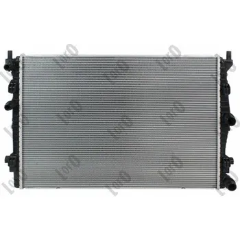 Chladič motoru Chladič, chlazení motoru ABAKUS 053-017-0093