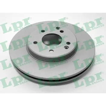 Brzdový kotouč Brzdový kotouč LPR M2601VR