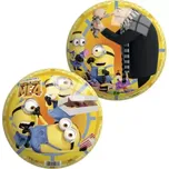 Míč JOHN 23 cm – Mimoni (Já, padouch 4)