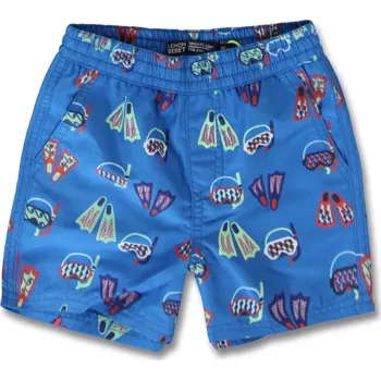 Chlapecké plavky Chlapecké plavky LEMON BERET AZURE modré Velikost: 104