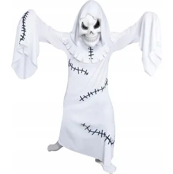 Karnevalový kostým Kostým Duch Amscan vel. 104-116