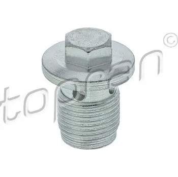 Olejová vana Závitová zátka, olejová vana TOPRAN (HANS PRIES) 207 461