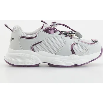 Dámská obuv Reserved - Tenisky Kuromi - světle šedá - 652DL-09X - 652DL-09X-36