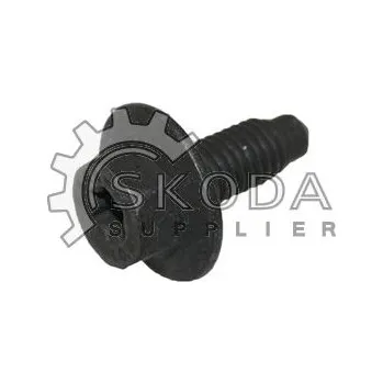 Šroub M6x16 ŠKODA Original OEM N90820401