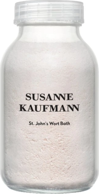SUSANNE KAUFMANN St. John´s Wort Bath - Třezalková koupel 400 g