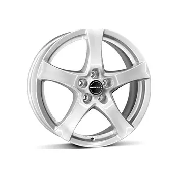 Alu kolo BORBET F 7x17 5x112 ET48 CB72,5 8135757BO