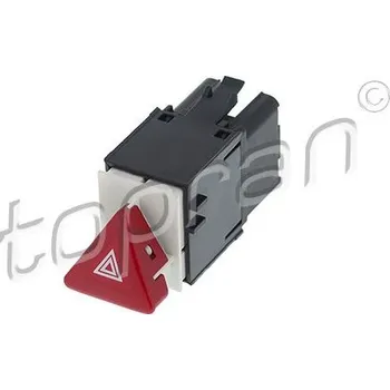 Vypínač výstražných blikačů TOPRAN (HANS PRIES) 112 250