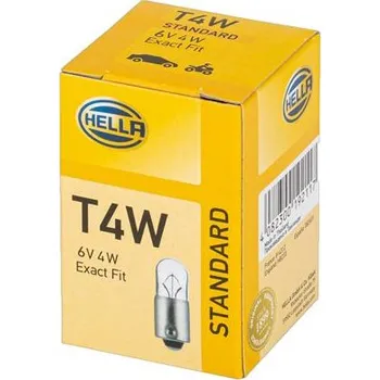 Autožárovka Žárovka, osvětlení interiéru HELLA 8GP 002 067-061