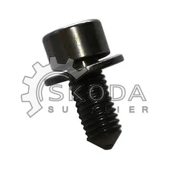 Šroub M5x12 ŠKODA Original OEM N90427502