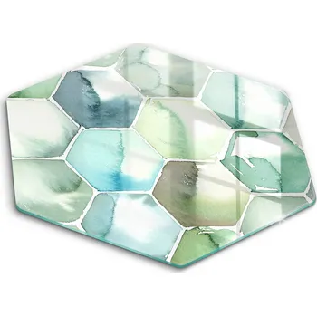 Kuchyňské prkénko Krájecí deska Wallfluent sklo 1 ks