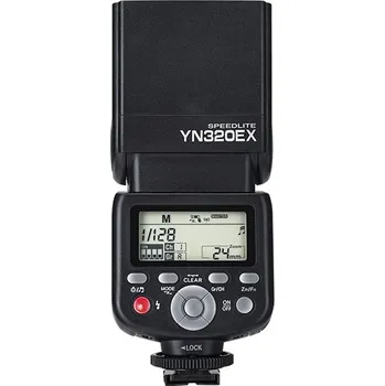 Blesk YONGNUO YN320EX TTL blesk pro fotoaparát Sony