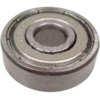 Ložisko 6203 ZZ / 6203ZZ prachotěsné