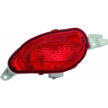 Mlhový světlomet Mlhové zadní světlo DEPO 212-4007R-UE