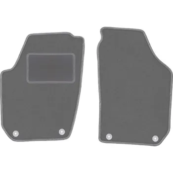 autokoberec Velurové autokoberce Wielganizator 2 ks