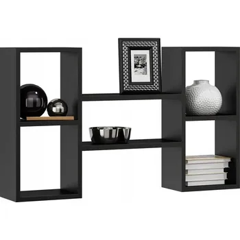 police Police laminovaná deska Matkam 92 x 21 cm černá