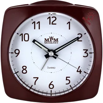 Hodiny Stolní hodiny MPM Quality 8,6 cm