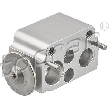 Ventil klimatizace Expanzní ventil, klimatizace TOPRAN (HANS PRIES) 501 546