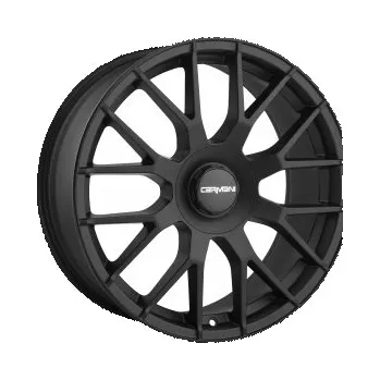 Disk Alu disk CARMANI 19 Hugo 8x19, 5x114.3, 72.6, ET45 black matt
