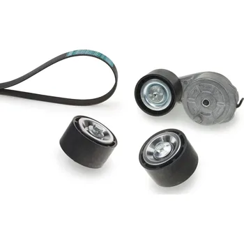 Sada žebrovaných klínových řemenů GATES K0110PK2473HD