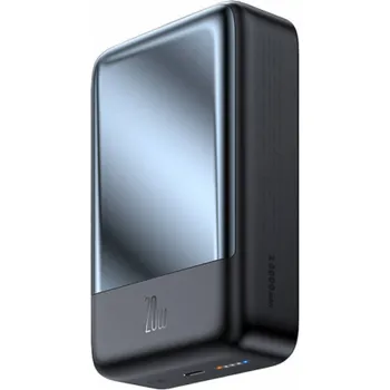 Powerbanka Mcdodo MC-5021 Magnetic Power Bank 20000mAh, 20W (black)