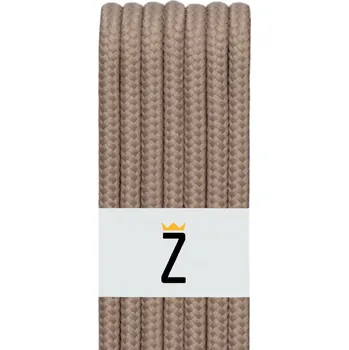 Tkaničky do bot Kulaté tkaničky do bot - béžová Délka: 90