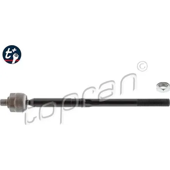 Táhlo řízení Axiální kloub, příčné táhlo řízení TOPRAN (HANS PRIES) 304 236