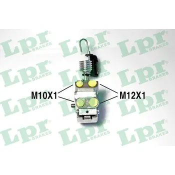 Regulátor brzdné síly Regulátor brzdné síly LPR 9971