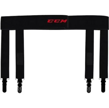 Podvazky ccm garter belt ONE SIZE SENIOR