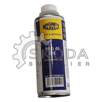 Motorový olej Olej kompresoru PAG ISO 46 - 250ml MAGNETI MARELLI 7935090710