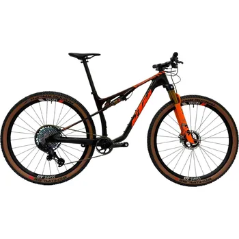 Horské kolo KTM 2ND LIFE - Horské kolo KTM Scarp Exonic XX1 AXS M ORANŽOVÁ|ČERNÁ 2025