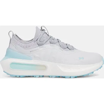 Golfová obuv Dámské boty Under Armour UA W Phantom Fore 3028244-101 Šedá 7