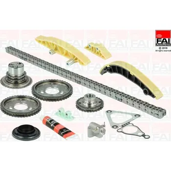 Sada rozvodového řetězu FAI AutoParts TCK27