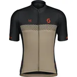 Scott Jersey M's RC Team SS - Mars red/toast beige - M - 2025