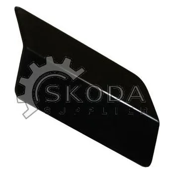 Kryt ostřikovače světel P ŠKODA Original OEM 5E0955110DGRU