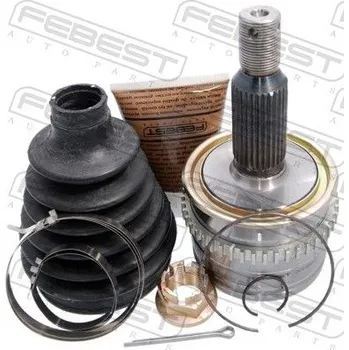 Hřídel nápravy Sada kloubů, hnací hřídel FEBEST 0410-KB4A47