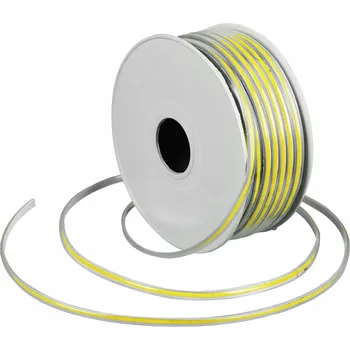 LED páska LED pásek SL 230V COB 4000K 10W IP67 voděodolný, 1 metr