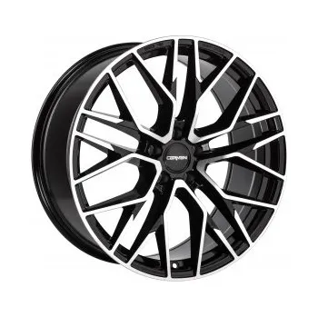 Disk Alu disk CARMANI 20 Ludwig 9.5x19, 5x112, 66.6, ET25 black polish