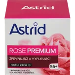 Krém Astrid Rose Premium 55+ noční 50 ml
