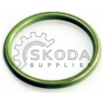 Kroužek těsnící 9x3 ŠKODA Original OEM 032133557