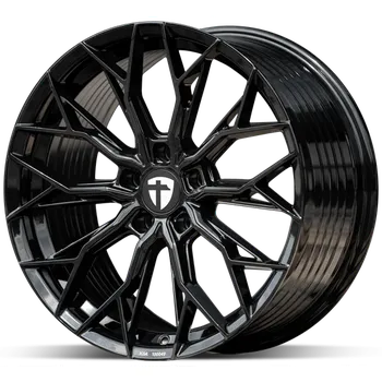Alu kolo Alu disk Tomason TN31 FullBlack 8,5x19 5x112 ET45 černý lesklý