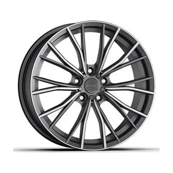 Alu kolo Alu disk MAK MARK-D 9x20, 5x112, 66.6, ET25 GUN MET-MIRROR FACE