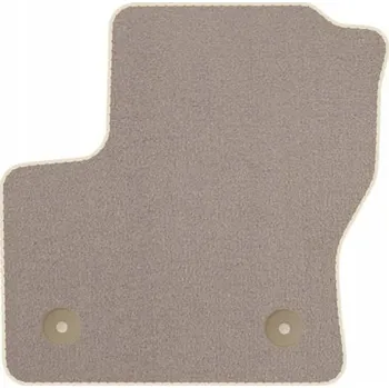 autokoberec Kobercové rohožky Edecor velurové 1 ks.