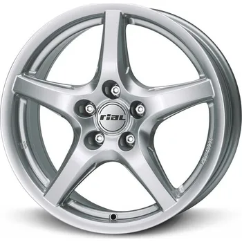 Alu kolo RIAL U1 7,5x17 5x112 ET47 CB66,6 U175747M81