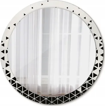 Zrcadlo Zrcadlo Wondeca nástěnné kulaté 100 x 100 mm
